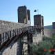 Photo：モンテリッジョーニの城壁