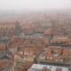 Photo：斜塔からボローニャの街の眺め