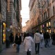 Photo：フィレンツェの通り